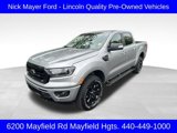 Used 2021 Ford Ranger Lariat w/ Equipment Group 501A High image 3