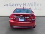 Used 2014 Chevrolet Cruze LTZ w/ Sun, Sound and Sport Package image 4