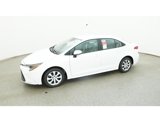 New 2025 Toyota Corolla LE image 2