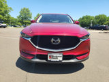 Used 2021 MAZDA CX-5 Grand Touring w/ GT Premium Package image 2