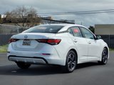 Certified 2024 Nissan Sentra SV w/ All-Weather Package image 4