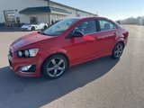 Used 2015 Chevrolet Sonic RS image 4