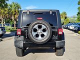 Used 2017 Jeep Wrangler Unlimited Sahara w/ Connectivity Group image 4