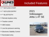 Used 2021 Volkswagen Jetta SE image 2