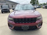 New 2025 Jeep Grand Cherokee Limited w/ Black Appearance Package image 3