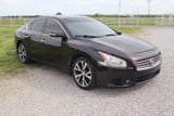 Used 2011 Nissan Maxima 3.5 SV w/ Tech Pkg image 4