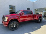 Used 2017 Ford F450 Platinum w/ Platinum Ultimate Package image 2