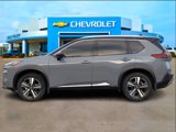 Used 2021 Nissan Rogue Platinum image 2