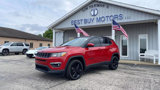 Used 2018 Jeep Compass Latitude image 2