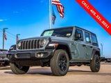 New 2025 Jeep Wrangler Sport image 3