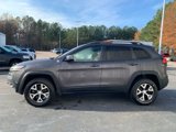 Used 2017 Jeep Cherokee Trailhawk w/ Comfort/Convenience Group image 4