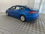 Used 2019 Ford Fusion S image 3