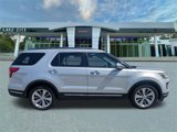 Used 2019 Ford Explorer Limited w/ Class III Trailer Tow Package image 2