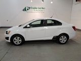 Used 2013 Chevrolet Sonic LS image 3