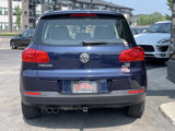Used 2016 Volkswagen Tiguan S image 5