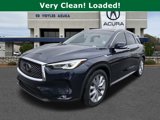 Used 2020 INFINITI QX50 Luxe w/ Navigation Package image 2