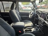 Used 2022 Jeep Wrangler Unlimited Sahara w/ Cold Weather Group image 6