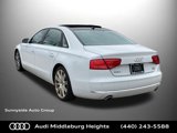 Used 2014 Audi A8 L TDI image 4