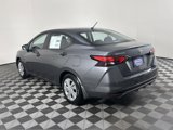New 2025 Nissan Versa S w/ Trunk Package image 6