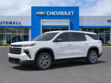 New 2025 Chevrolet Traverse LT w/ Driver Confidence Package image 2