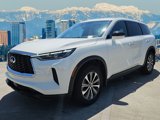 Certified 2024 INFINITI QX60 Pure image 3