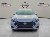 New 2025 Nissan Versa SV w/ Trunk Package image 2