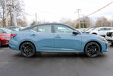 New 2025 Nissan Sentra SR w/ Midnight Edition image 5
