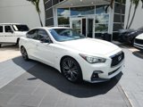 Used 2020 INFINITI Q50 Edition 30 image 2