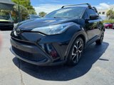 Used 2020 Toyota C-HR XLE image 2