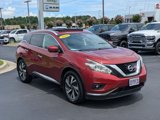 Used 2018 Nissan Murano Platinum image 3