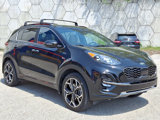 Used 2022 Kia Sportage SX image 2
