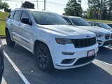 Used 2020 Jeep Grand Cherokee Limited X image 4