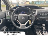 Used 2015 Honda Civic LX image 2
