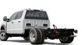 New 2024 Ford F450 XL w/ XL Chrome Package image 2