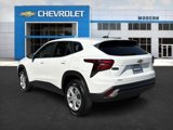 Used 2025 Chevrolet Trax LS image 3