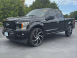 Used 2018 Ford F150 XL w/ Equipment Group 101A Mid image 3