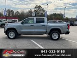New 2025 Chevrolet Colorado W/T image 4