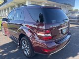 Used 2009 Mercedes-Benz ML 350 4MATIC image 4