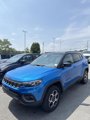 Used 2022 Jeep Compass Trailhawk w/ Trailhawk Convenience Group image 2