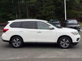 Used 2017 Nissan Pathfinder SV w/ Trailer Tow Package image 4