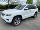 Used 2015 Jeep Grand Cherokee Limited image 4