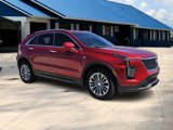 Used 2024 Cadillac XT4 Premium Luxury w/ Cold Weather Package image 2