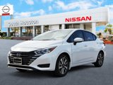 New 2025 Nissan Versa SV image 2