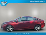 Used 2017 Chevrolet Cruze Premier image 2