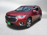 Used 2019 Chevrolet Traverse LT w/ LT Premium Package image 2
