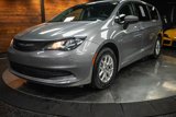 Used 2021 Chrysler Voyager LX image 2
