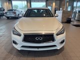 Certified 2020 INFINITI Q50 Luxe w/ Essential Package (3.0T Luxe) image 2