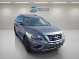 Used 2017 Nissan Pathfinder Platinum image 4