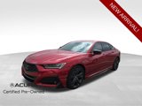Used 2021 Acura TLX w/ A-SPEC Pkg image 3