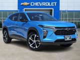 New 2025 Chevrolet Trax RS w/ Driver Confidence Package image 3